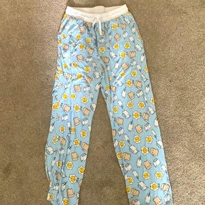 Little Sleepies adult pajama pants